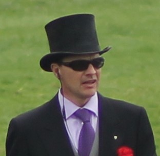 Trainer Aidan O’Brien CREDIT Monkeywing